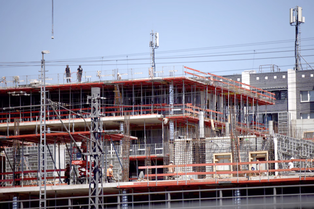 Germany’s industrial orders fall in January